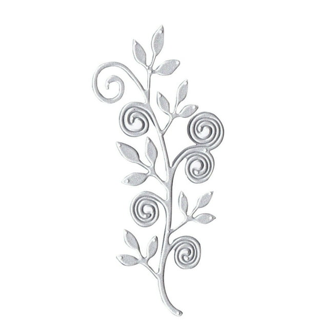 Cateissary Plantilla de tarjeta en relieve, molde para álbum de recortes, artesanía a mano, bricolaje, troquelado, suministros de regalo Artesanía