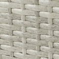 thumbnail image 6 of Crosley Furniture Capella Outdoor Wicker 2 Piece Chair Set- 2 Chairs, 6 of 13