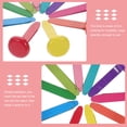 thumbnail image 1 of CATIEBYE Assorted Color Craft DIY Metal Brads for Paper Fasteners Easy Operation Durable, 1 of 6