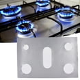 thumbnail image 4 of Reheyre Heat-resistant Stove Cover Practical Good Sealing Oil-proof Glass-fabric Stove Protector for Kitchen, 4 of 8