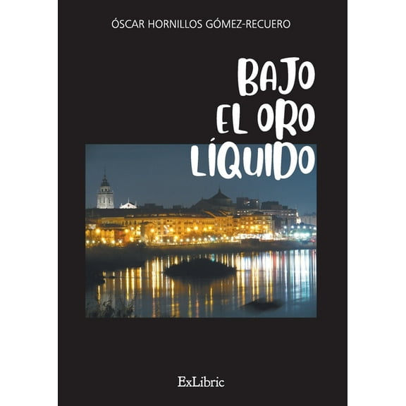 Bajo el oro líquido (Paperback)