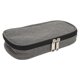 thumbnail image 2 of Estuche de viaje para refrigerador de insulina, portátil, impermeable, de gran capacidad, gris, bolsa de refrigeración con aislamiento para diabéticos, para pluma de insulina, medicamentos,, 2 of 8