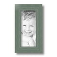 thumbnail image 2 of ArtToFrames 4x9 inch Green Picture Frame, Green Wood Poster Frame (4442), 2 of 8