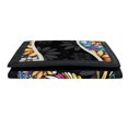 thumbnail image 5 of CHAQLIN Hummingbird Floral Pattern Waterproof Children's Wallet, Polyester Trifold Card Wallet Lightweight Kids Trifold Wallet for Sports Outdoor Sports, 5 of 6