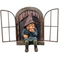 thumbnail image 1 of Garden Tree Hugger Garden Tree Peeker Yard Art Tree Escultura Para Decoración De Jardín Yuarrent HA035280-00, 1 of 6