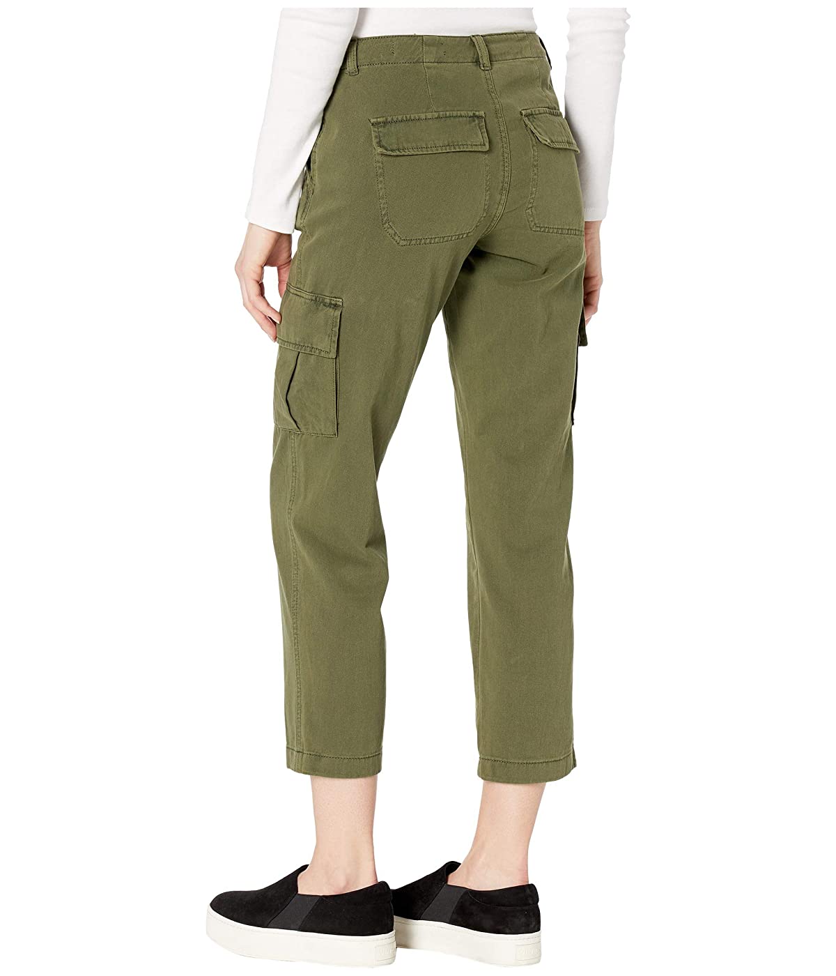 twill utility pants