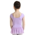 thumbnail image 3 of MSemis Girls' Classic Tank Top Camisole Leotard for Training Dance Ballet Unitard, 3 of 7