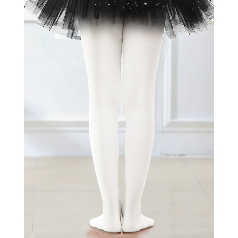 White Ballet Tights - Childrens Ballet tights Northampton - Ballet