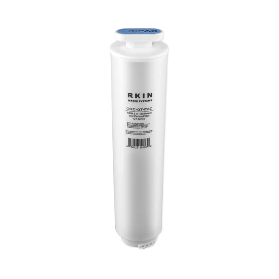 U1 RKIN 2-in-1 Sediment and Carbon Pre-Filter QT Series Success