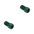 thumbnail image 1 of Naiovety Adaptador de válvula 5x Conveniente para llevar Instalación práctica Operación estilo tonto Gran Presta Cap Presta a Type8 NO8, 1 of 6