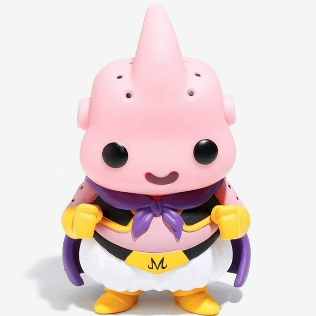 Funko POP Anime Dragonball Z Majin Buu Figura de Acción Multicolor 3.75 pulgadas Funko Funko