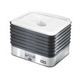 thumbnail image 4 of Weston 6 Tray Digital Food Dehydrator Plus 75-0450-W, 4 of 8