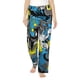 thumbnail image 1 of Fotbe Goal Time Pantalones de Pijama para Mujer, Pantalones de Dormir, Pantalones Pj con Cordón y Bolsillos-X-Large, 1 of 6