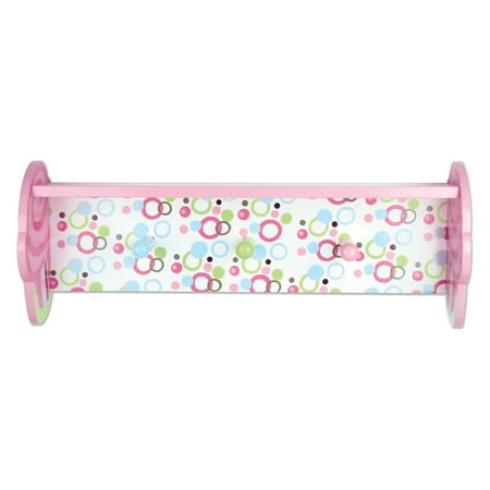 Trend Lab Cupcake Shelf with Pegs