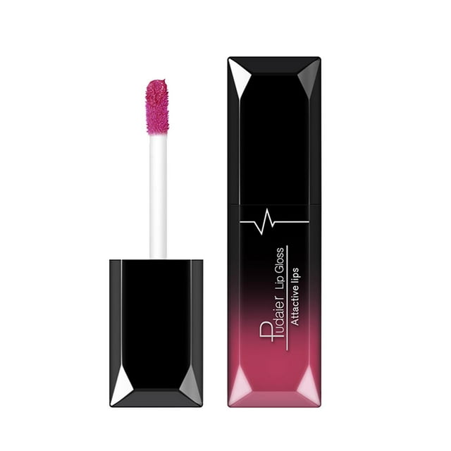 Lápiz Labial Impermeable Matt Velvet para Maquillaje de Elija Color - 14 # Colco Maquillaje mate Lop Gloss