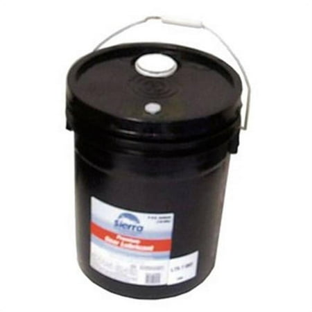UPC: 0030999969132 | Sierra 18-9600-5 Premium Blend Lower Unit Gear Lube – 5 Gallon
