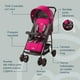 thumbnail image 4 of Carriola para bebe y Portabebe para auto - Cinturón de 5 puntos - Canasta Porta Objetos - Compacta, Liviana y Plegable Bebesit  Cinturón de 5 puntos, 4 of 10