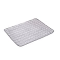 thumbnail image 2 of Pet Cooling Mat Pet Cooling Pad Self-cooling Mat for Dog Cat Sleep Washable Breathable Bite-resistant Summer Indoor Outdoor Pet Supplies Medium Puppy, 2 of 4