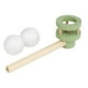 thumbnail image 2 of Muñeca suspendida Fiudx con inteligencia musical de madera para niños regalo de Año Nuevo, 2 of 3