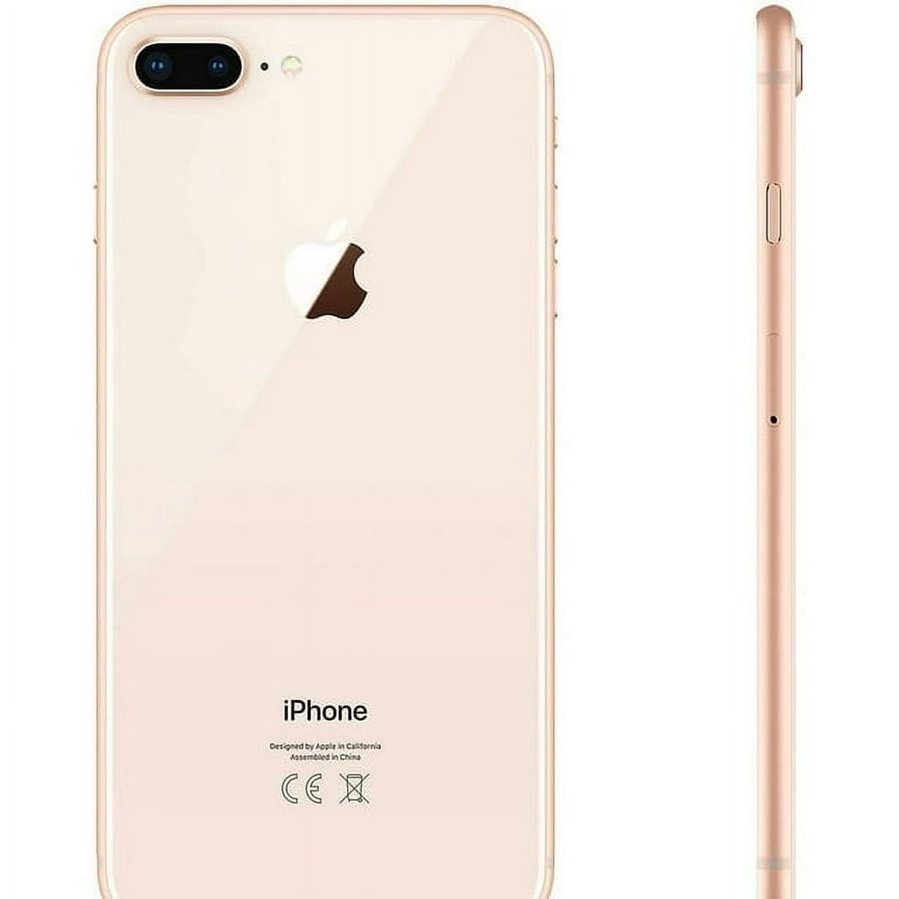 iPhone8Plus ゴールド　64GB Restored Apple iPhone 8 Plus 64GB Consumer Cellular Locked Gold