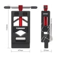 thumbnail image 2 of Lefu Bike Carbon Fiber Fork Guide Bicycle Seatpost Cutting Blades Tool Cycling Parts, 2 of 10