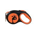 thumbnail image 2 of Paokuoon Retractable Pet Leash Wear Resistant Retractable Dog Leash Ergonomic Non slip Handle Traction Rope, 2 of 7