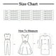 thumbnail image 3 of Vestido informal de verano para mujer, de color liso, con cuello en V y manga media - Túnica holgada larga, poliéster, transpirable, tallas S-XXL, ropa de playa/diaria/de fiesta, 3 of 4