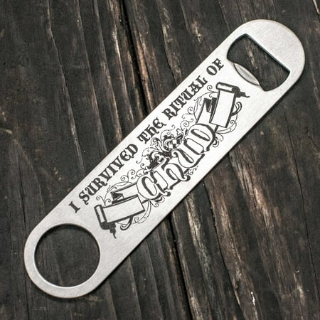 

I Survived the Ritual of Chud - Bottle Opener