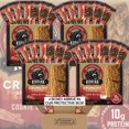 thumbnail image 2 of Kodiak Cakes High Protein Cookie Butter Crunchy Granola Bar 24 Pack - 48 Bars - 24 2 Bar Pouches - Cookie Butter Granola Bars - Hikes, Sports Snack, On-The-Go Breakfast in Cornershop Confections Pack, 2 of 3