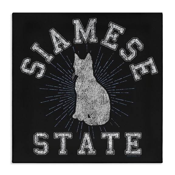 Stupell Industries Contemporary Canvas Art, 17 x 17, by Spirit Animals/Life Is High