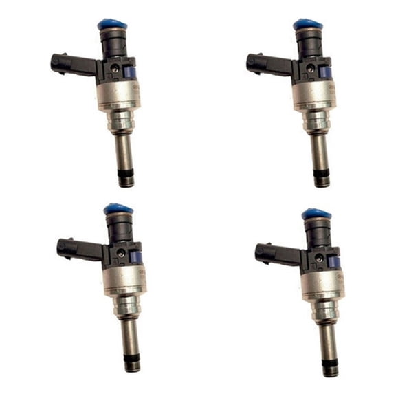 Applicable to 4 Fuel Injectors For Hyundai Sonata 2.4l 2011-14