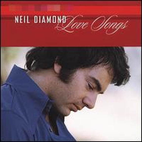 Pre-Owned Love Songs [2002 MCA] (CD 0008811252229) by Neil Diamond