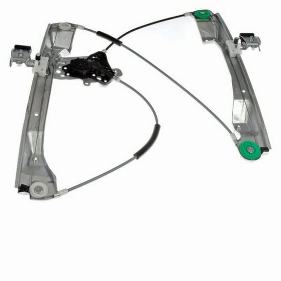 OEG Parts New Front Driver Side Left LH Power Window Regulator W/O Motor Replacement For Chevrolet Chevy Caprice 2011 2012 2013 & Pontiac G8 2008 2009, 384150 92191030 92420927 752-784 125-250L