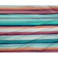 thumbnail image 5 of oneOone Polyester Spandex Turquoise Blue Fabric Abstracts Craft Projects Decor Fabric Printed By The Yard 56 Inch Wide, 5 of 5