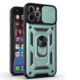 thumbnail image 1 of Funda con soporte de anillo magnético a prueba de golpes para iPhone 13, 12, 11, 14 Pro Max, X, XR, XS Max, 12, 13, Mini, 7, 8 Plus, 11Pro Fivean unisex, 1 of 2