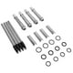 thumbnail image 4 of Kit De Varillas De Empuje Ajustables De Instalación Rápida, Juego De 24 Piezas De Varilla De Empuje Y Cubierta 0928 0023 Para Modelos Twin Cam De Motocicleta 1999 A 2017, 4 of 14