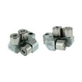 thumbnail image 3 of S SERENABLE Bandsaw Front Blade Guide Block Kit Convenient Sturdy Front Guide Roller Kit 0211 0206, 3 of 9