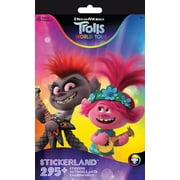 Trolls 2 Stickerland Pad - 4 pages