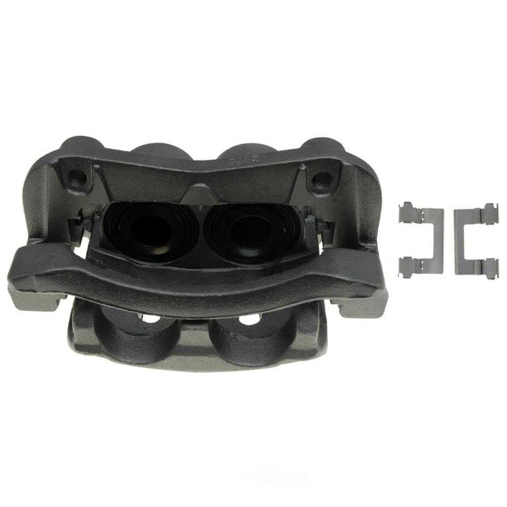 ACDelco 18FR2663 Caliper Fits 2017 Nissan Titan