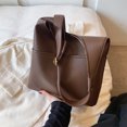 thumbnail image 4 of Bolso Hombro para Mujer Con Doble Bolsillo Cuero PU, 4 of 9