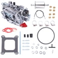 thumbnail image 3 of 1406 Carburetor Carb Set Compatible for Edelbroke Performer 600 CFM 4 Barrel Replaces 1406 1406-600, 3 of 17