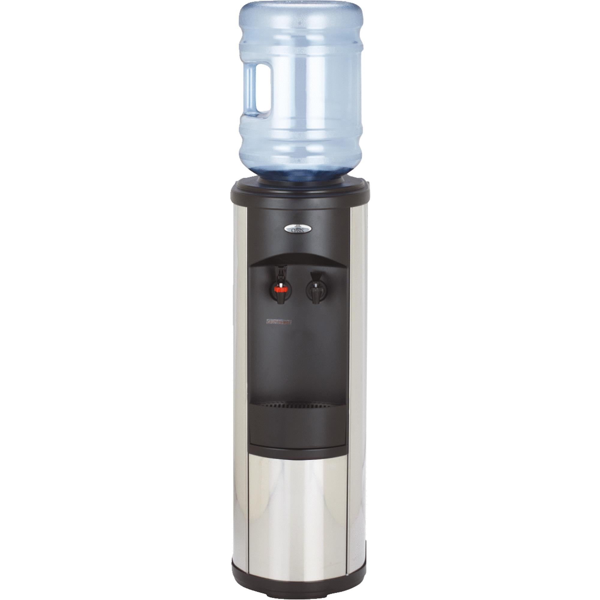 OASIS BTSA1SHS Artesian Hot & Cold Bottled Water Dispenser