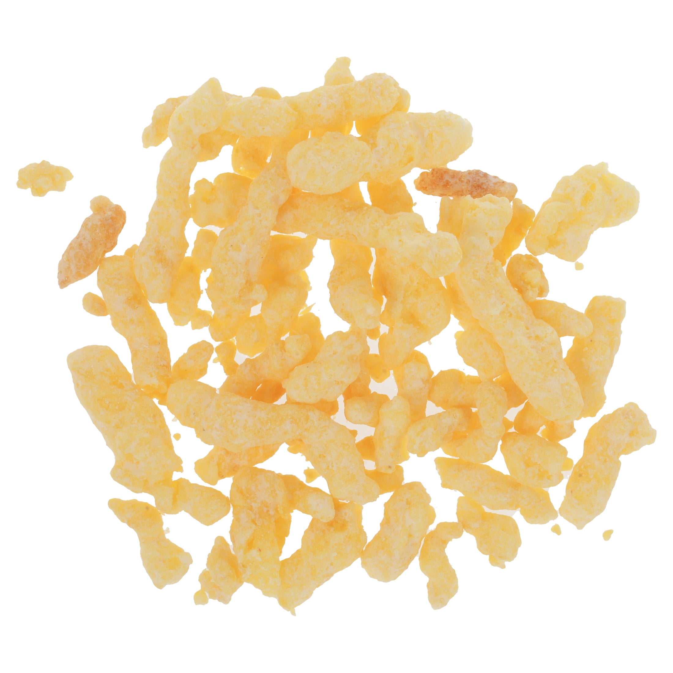Cheetos Simply Crunchy Cheese Flavored Snacks White Cheddar 1 Oz 8 Count