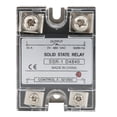 thumbnail image 3 of Coque de Protection Transparente Relais à État Solide, Simple à Utiliser Contrôleur de Délai, Contrôle DC-AC pour Signal Lumineux Champ Industriel, 3 of 8