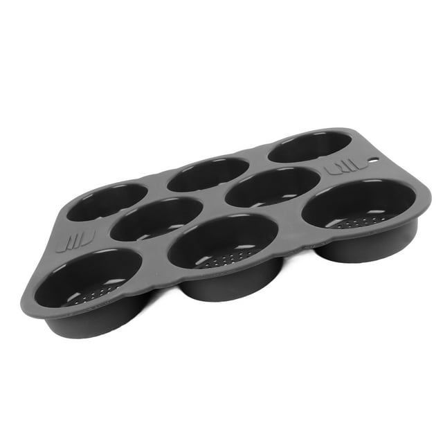 Molde para Pan de Hamburguesa ANGGREK Silicona