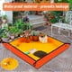thumbnail image 4 of 3 Alfombrillas de Trasplante de 26,8 X 26,8 Pulgadas para Control de Trasplantes de Plantas de Interior, el Mejor Regalo de JardineríA para Amantes de las Plantas, 4 of 6