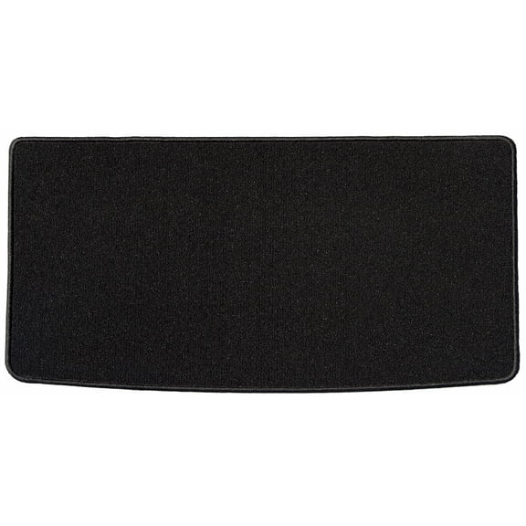 GGBAILEY Honda Accord Black Classic Carpet Car Mats / Floor Mats, Custom Fit for 2018 - Small Trunk / Cargo Mat