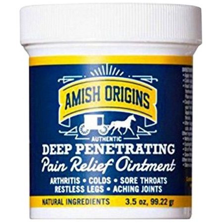 Deep Penetrating Pain Relief Ointment 3.5 oz (99