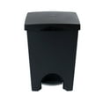 thumbnail image 2 of Mistral 50L iCan® Recycle Step Can Black, 2 of 6
