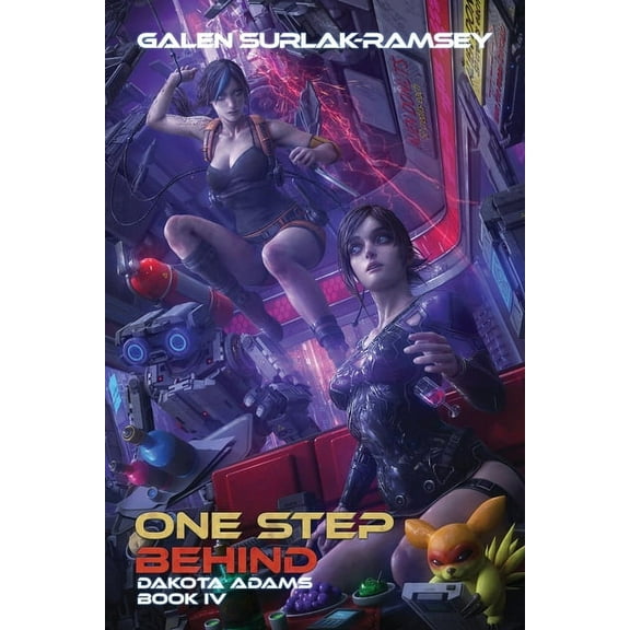 Dakota Adams One Step Behind, Book 4, (Paperback)